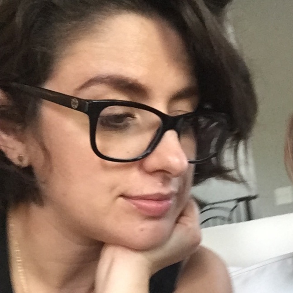 Meet your Posher, Andrea